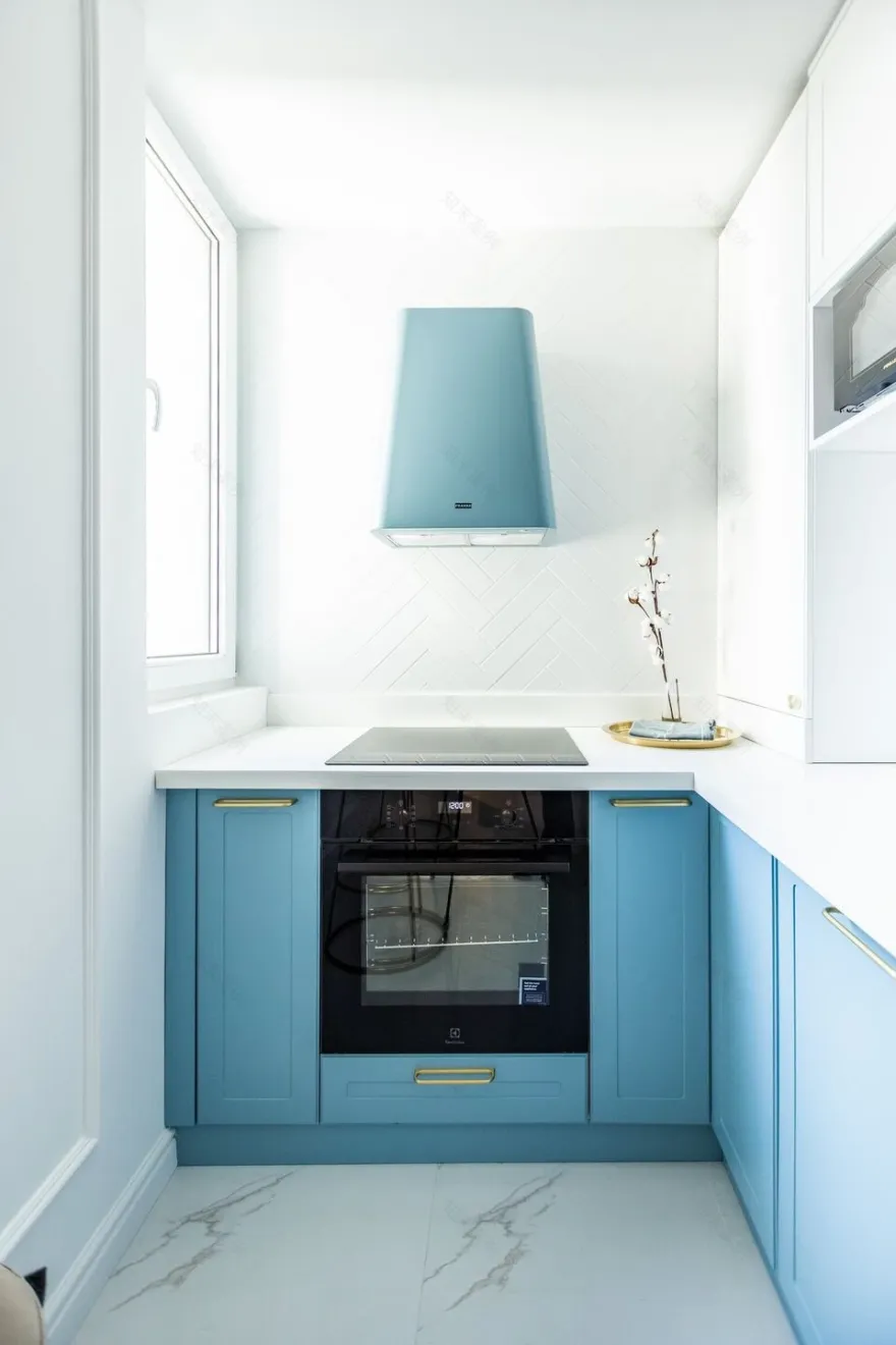 罗马尼亚优雅公寓丨罗马尼亚布加勒斯特丨MISO ARCHITECTS-32