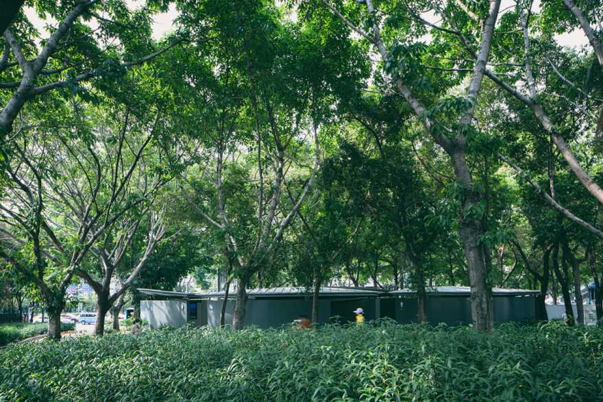 深圳南头公共洗手间-9