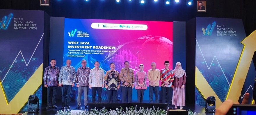 West Java Investment roadshow 2024-29