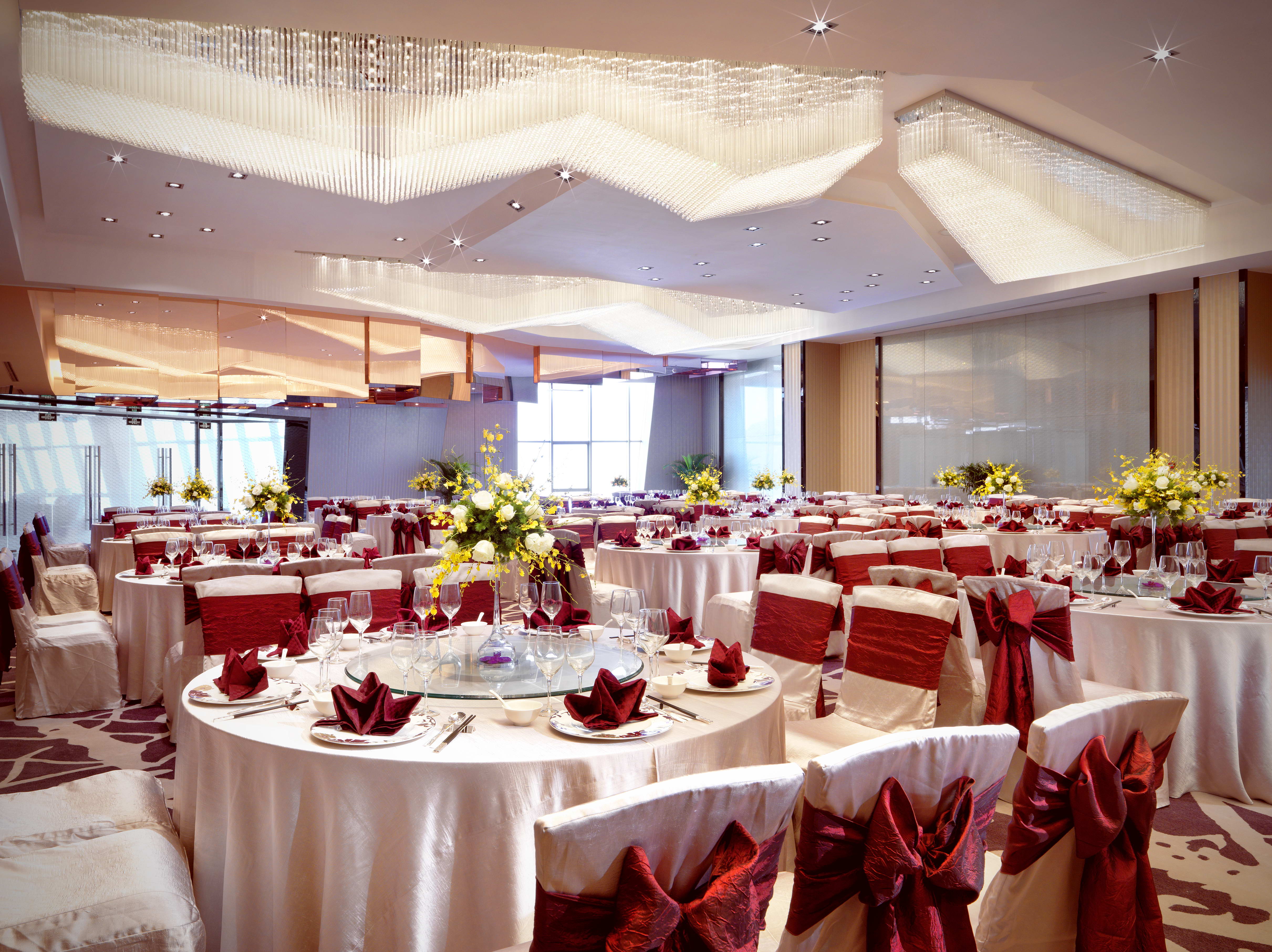 北京谷泉中信金陵酒店丨中国北京-6