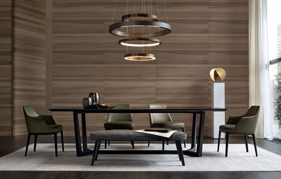 现代简约风格,塑造时尚智慧家居-38