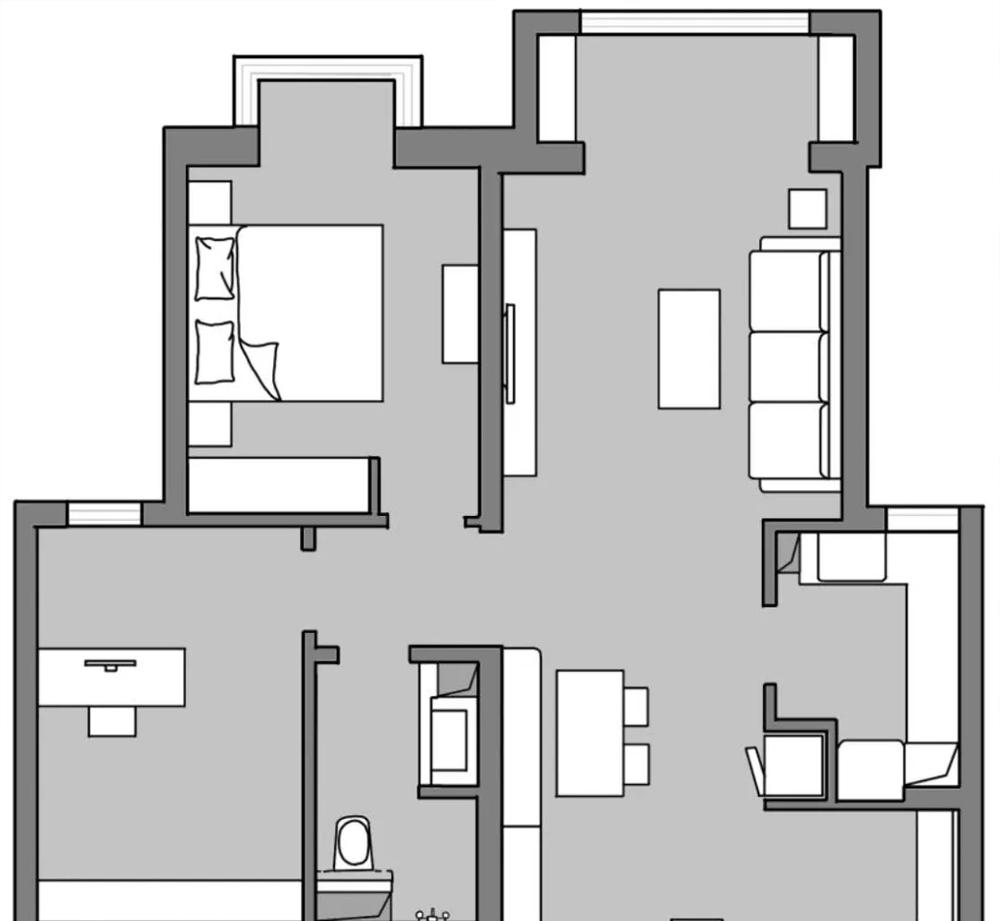 JORYA 玖雅平层设计-32