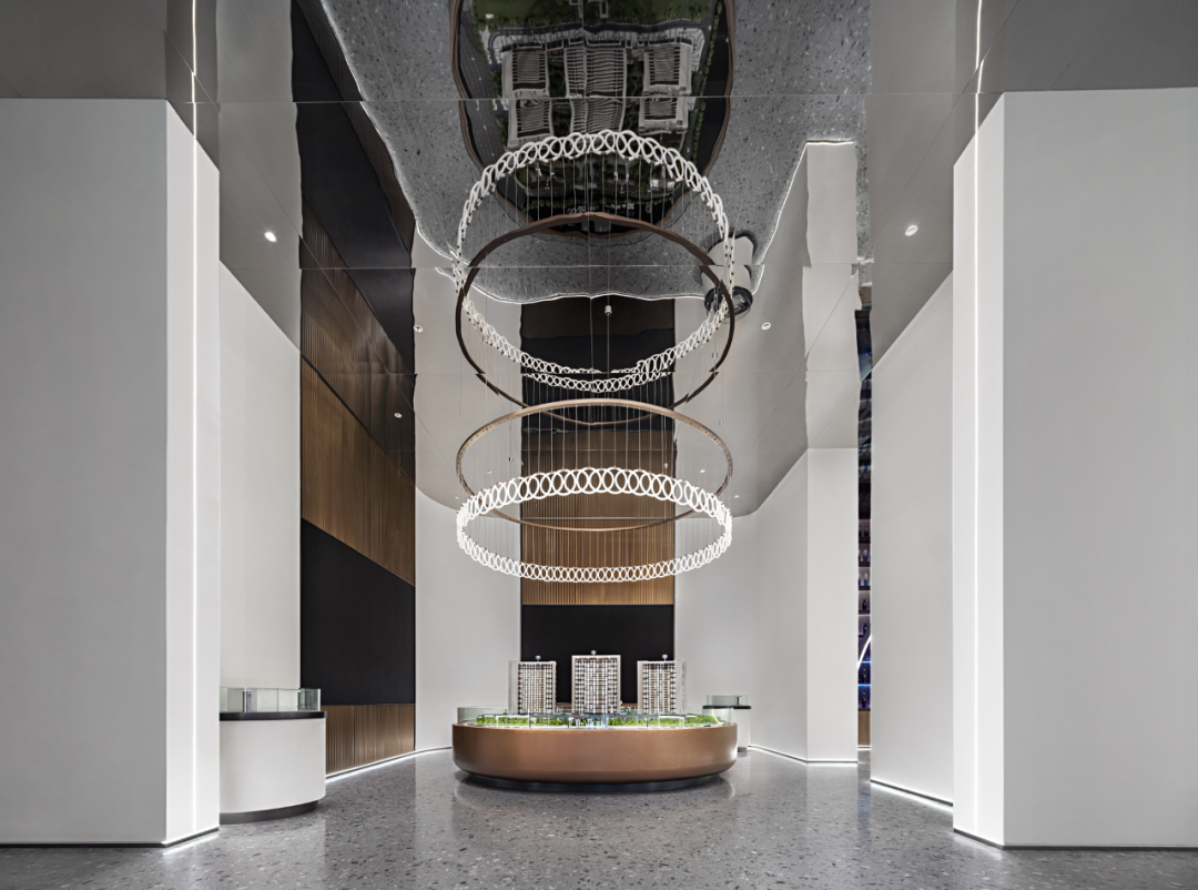 中海拾里晴川YOLO销售中心丨蒙古丨灵西里渡软装设计-29