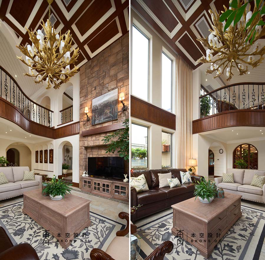 320 平五室家居，实用收纳与艺术氛围的完美结合-33