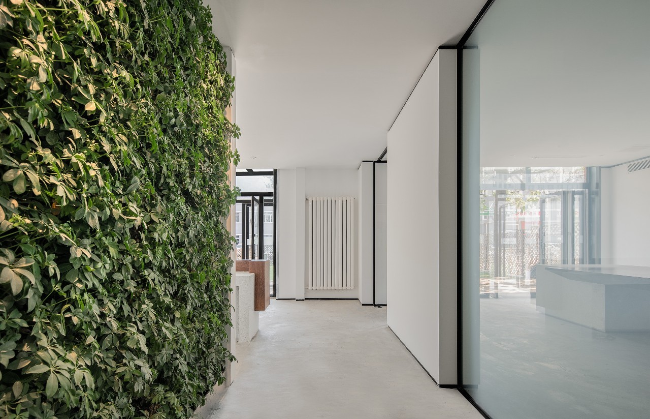 融合传统与现代,打造无界空间——方鲲国际设计案例解读-16