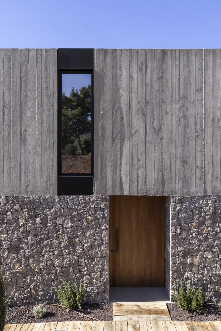 诺库斯之家丨西班牙丨Arquit3ctes-6