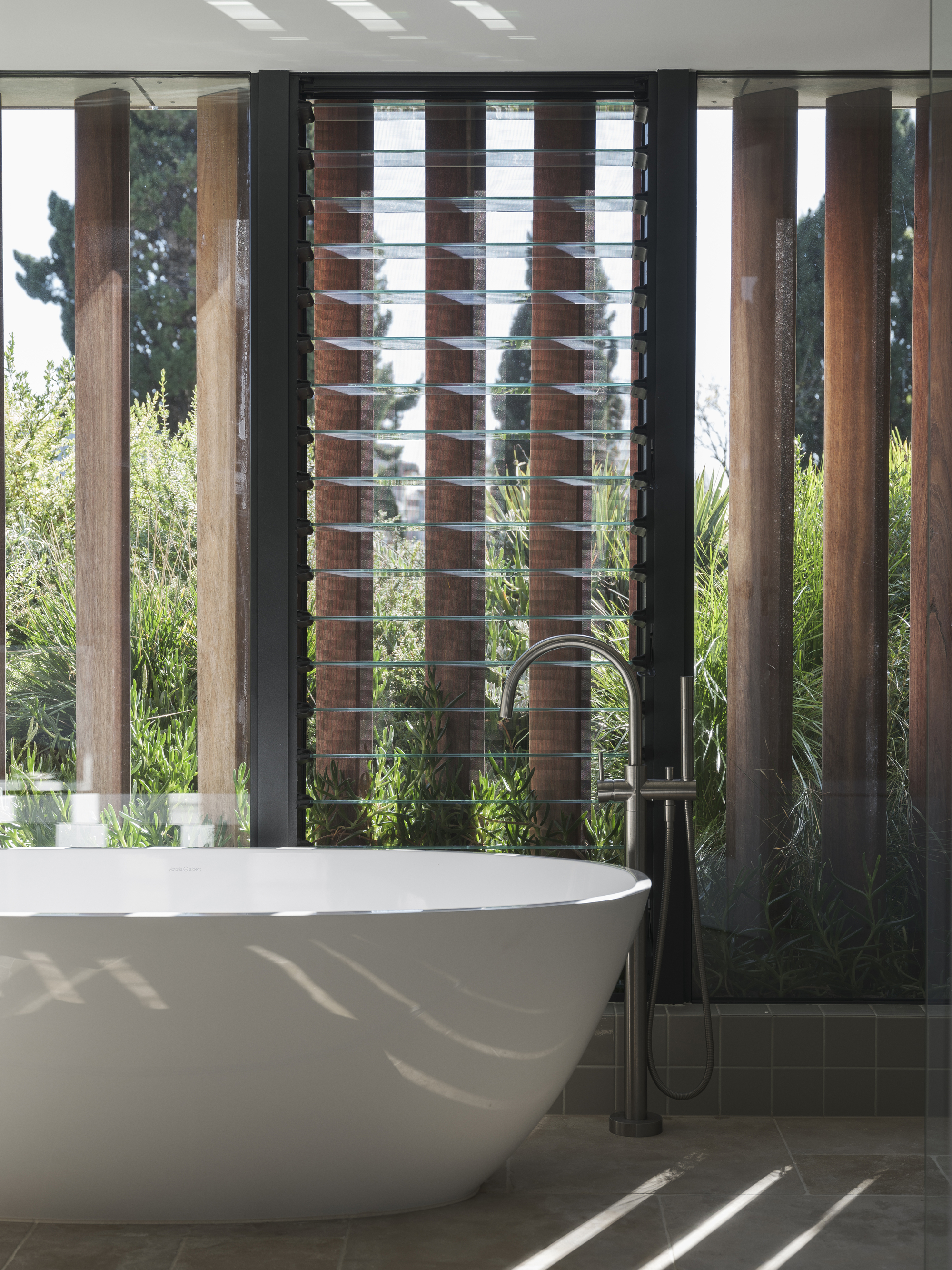 隐蔽花园住宅丨澳大利亚悉尼丨Sam Crawford Architects-45