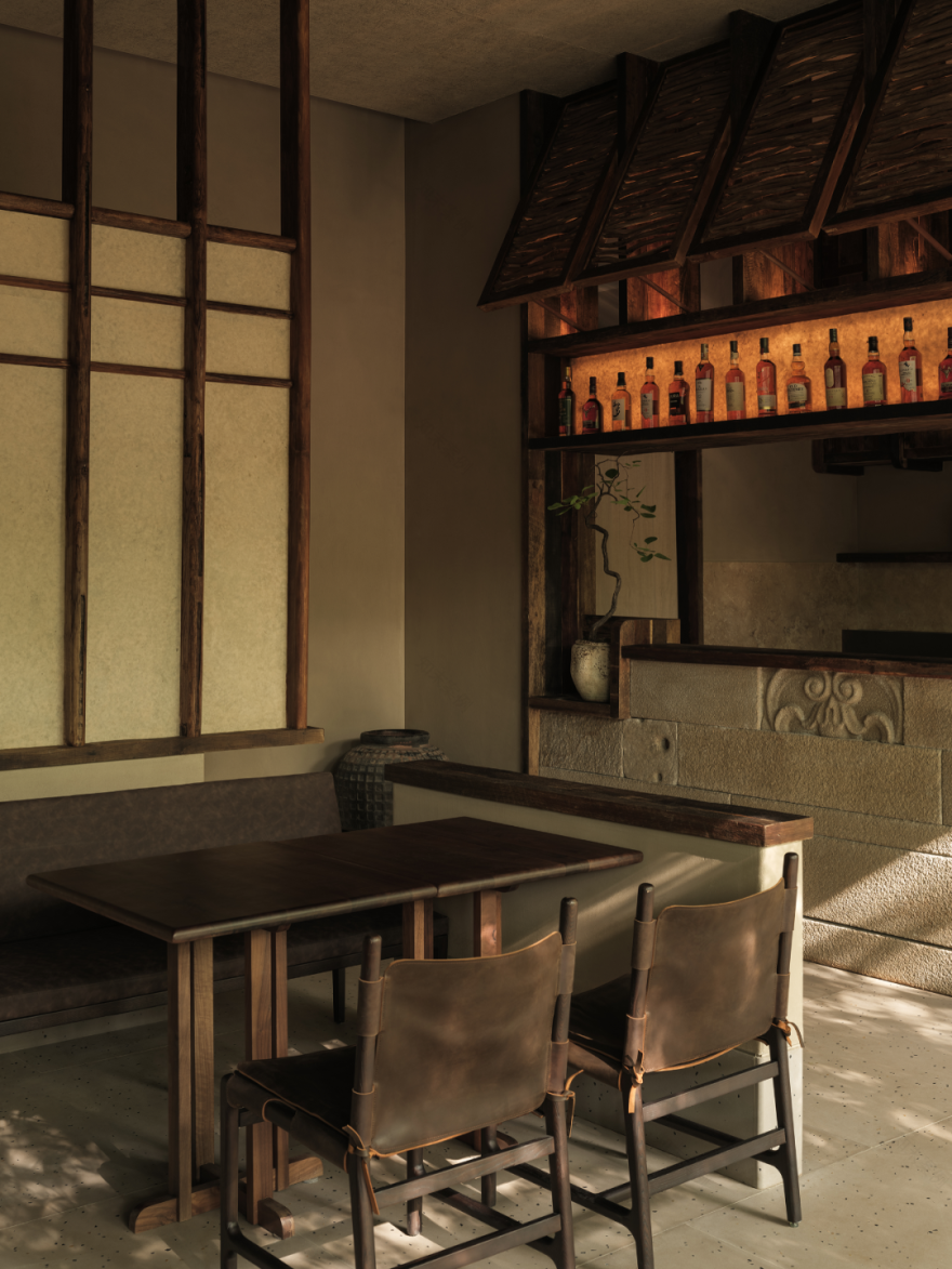 元古·雲境(上海新天地店)丨中国上海丨無之设计-16