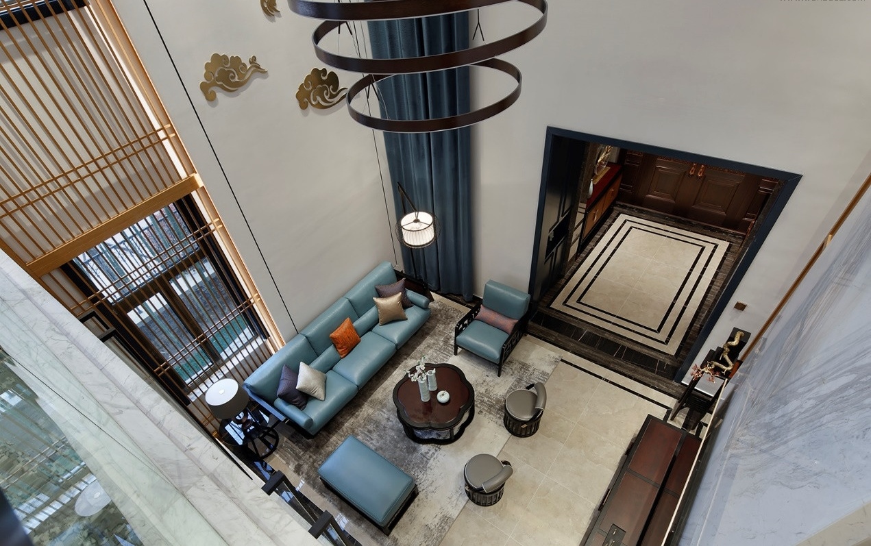 新东方雅奢风情——蘭韵室内设计赏析-41