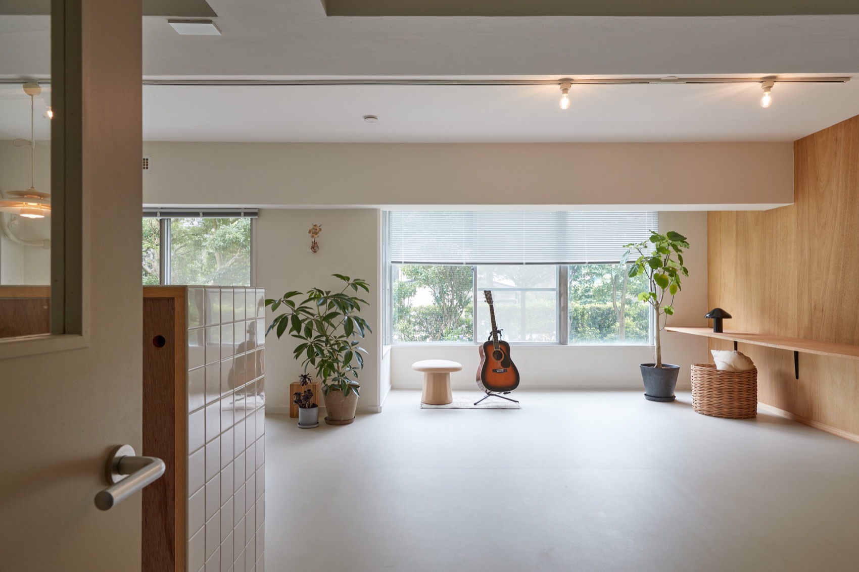 Hayama公寓，日本 / Roovice-27