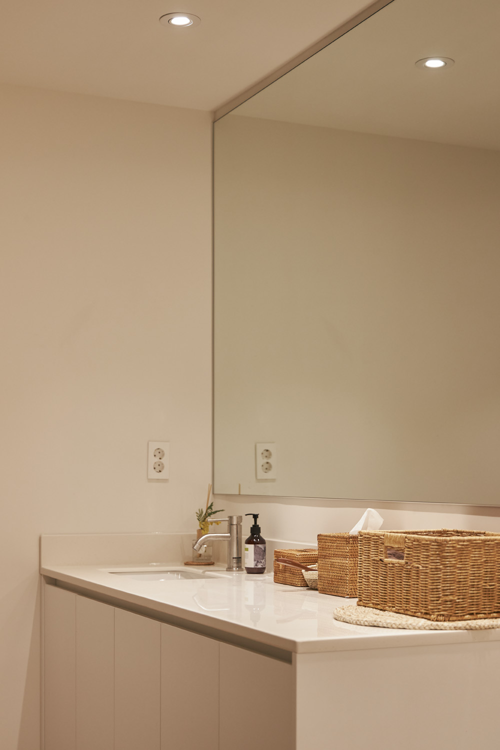 40 坪高级瑜伽空间，舒适氛围的室内设计佳作-21