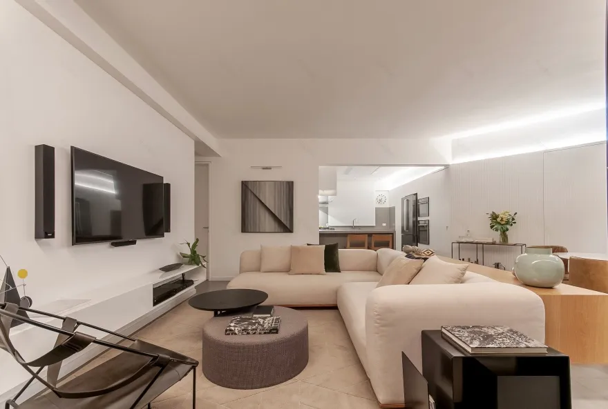 MCB 公寓丨巴西丨Estúdio Marion-35