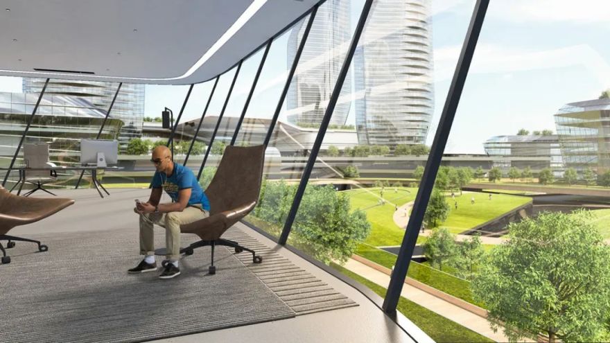 花桥TOD未来城-18