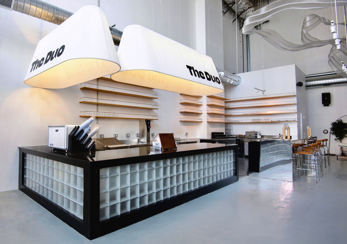 咖啡店丨美国纽约丨Design Next Agency-14