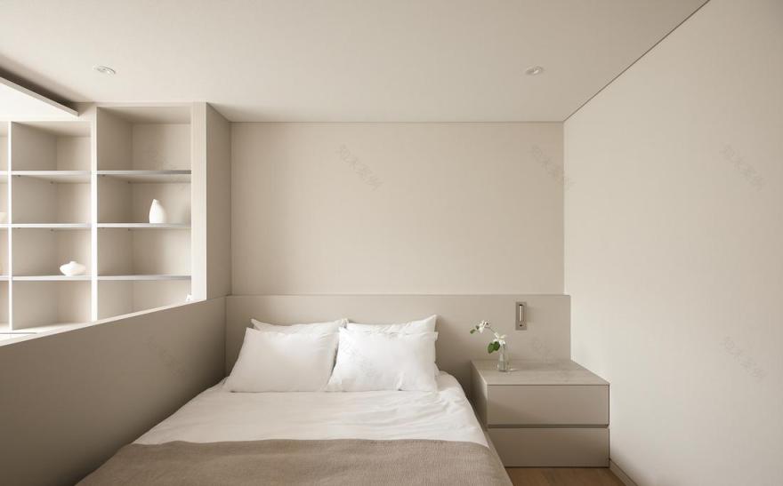 东北郊山水城密云住宅设计丨中国密云-134