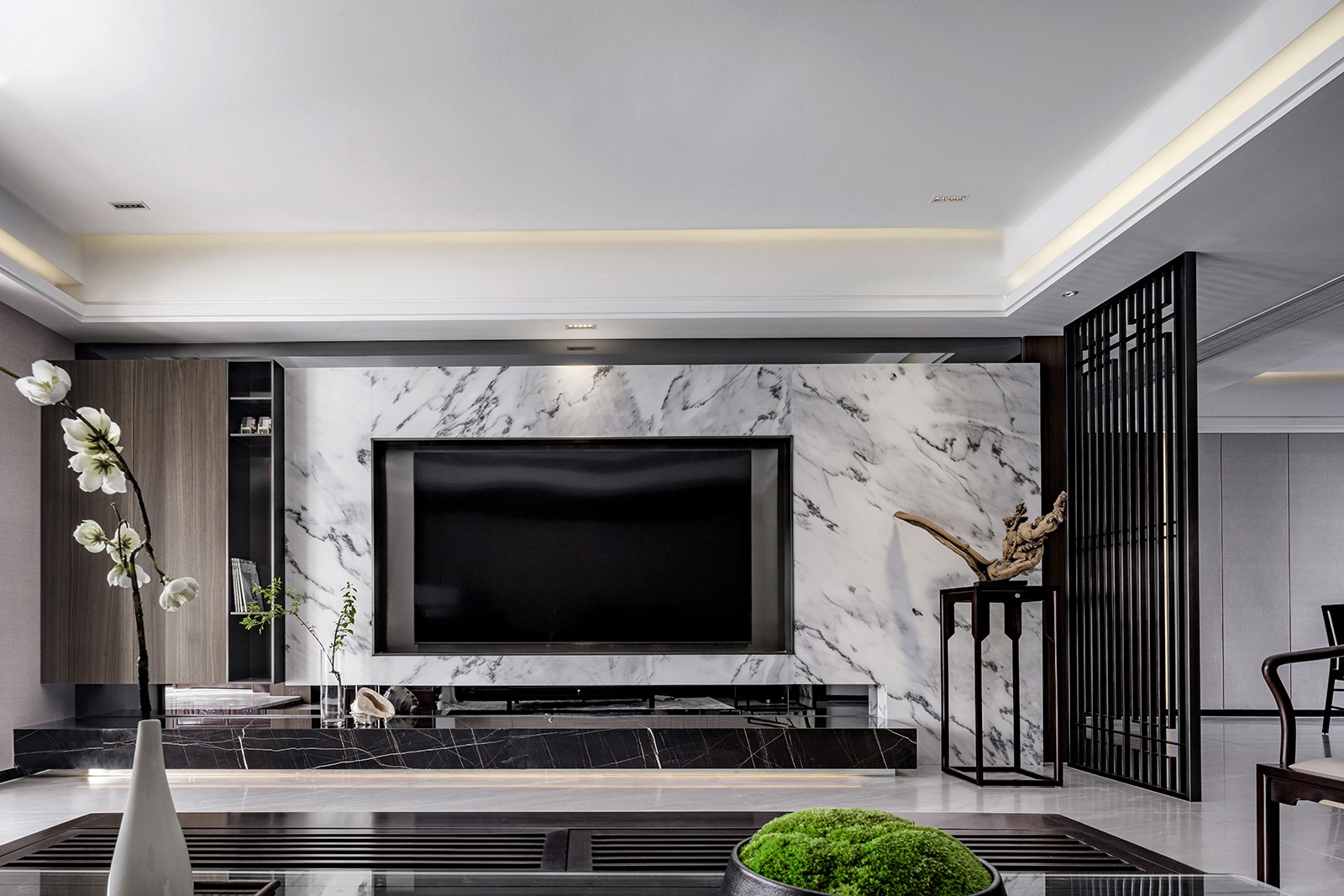 东海岸 海璟天翡丨中国汕头丨红境组设计机构-19