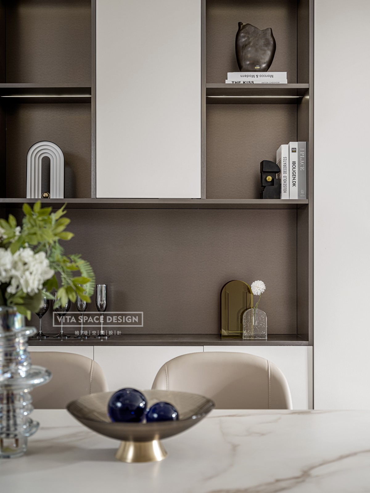 与自然共鸣的平层设计丨维塔空间设计-33