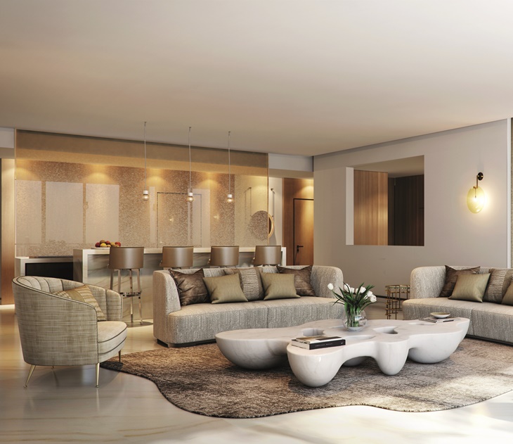 Royal Atlantis Dubai por Sybille de Margerie - Tempo da Delicadeza-16