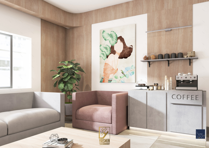 Modern Elite Clinic 接待处-9