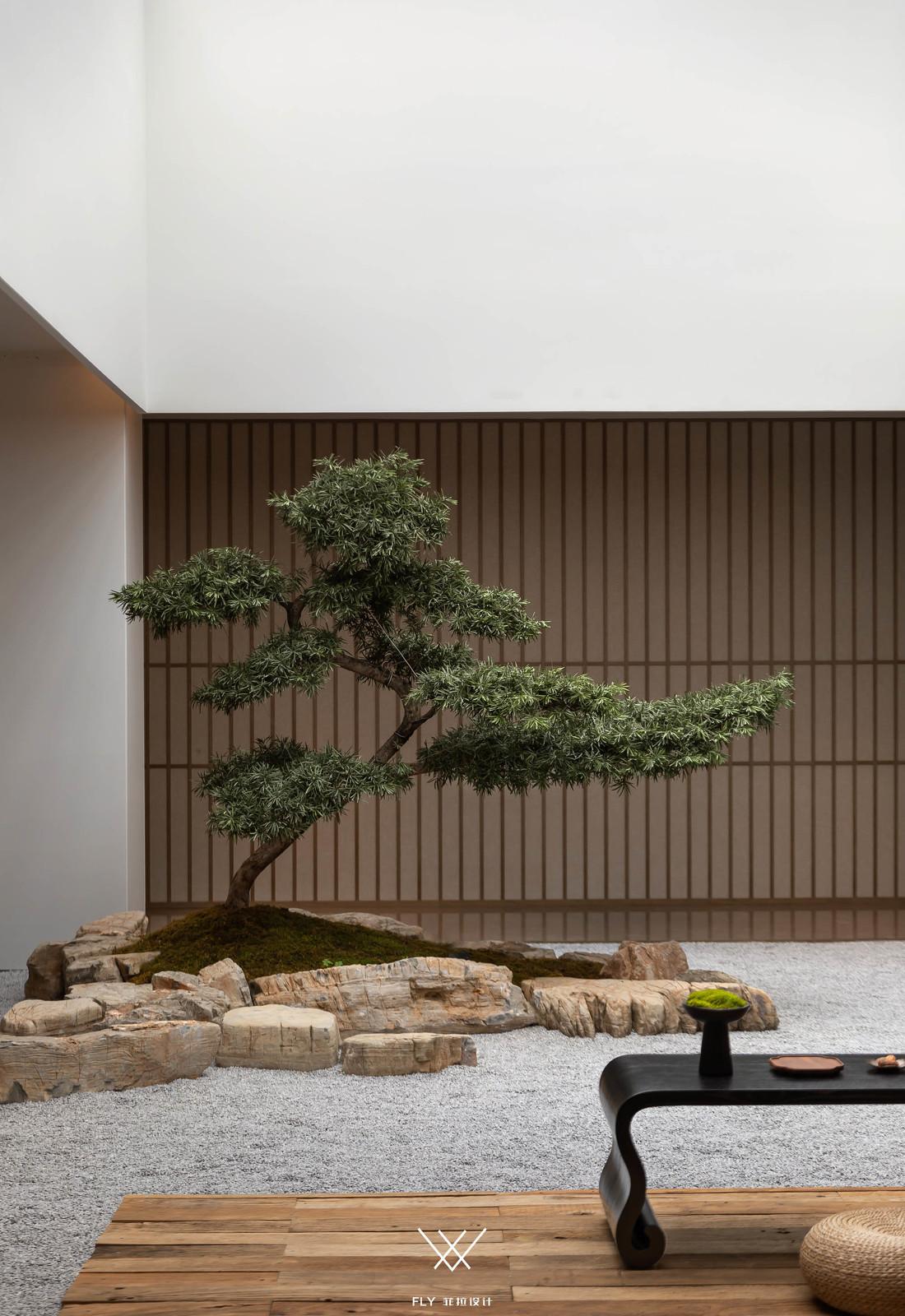 意韵悠长的现代商务空间设计-49