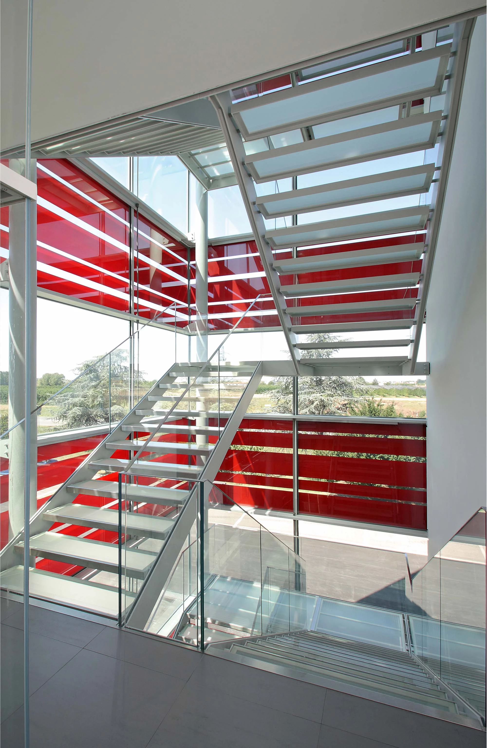 简约风格展现独特魅力——Madel Head Office 室内设计-15