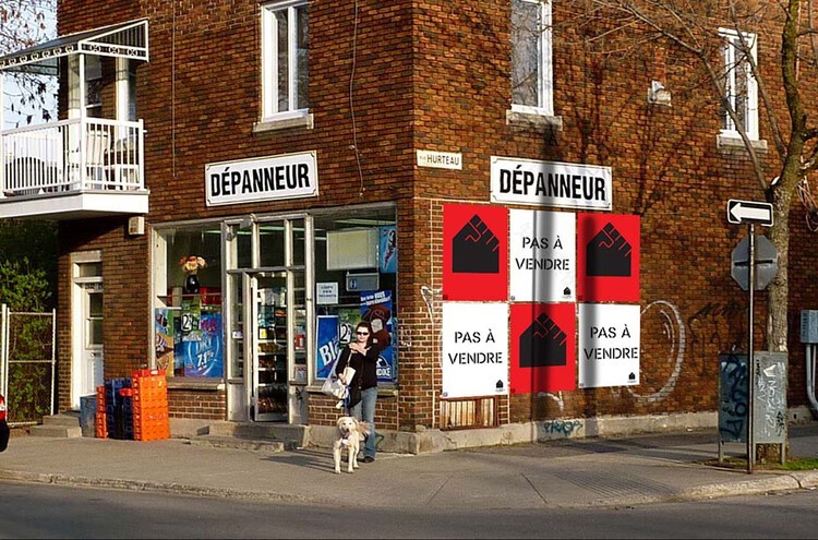 加拿大馆“Not for Sale!”展览-12