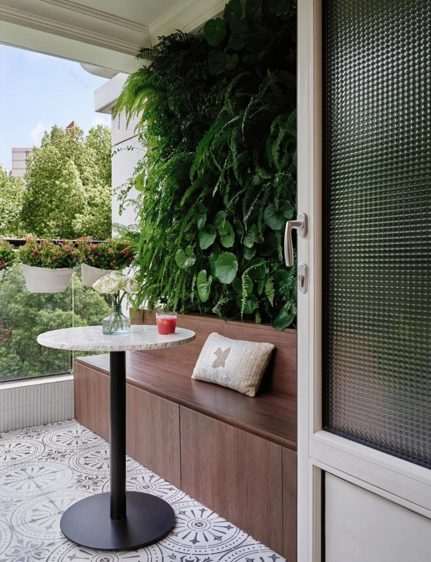 上海华山之梦256㎡私宅丨中国上海丨法纳兴设计事务所-30