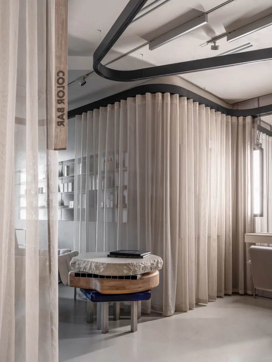 Serdar Kambarov 莫斯科工作室丨俄罗斯莫斯科丨DA bureau-13