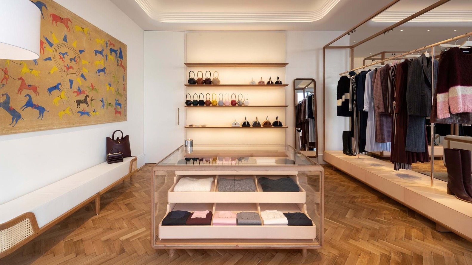 伦敦 Gabriela Hearst 商店-9