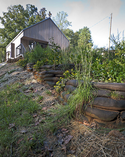 丨美国田纳西丨田纳西大学建筑学院团队-21