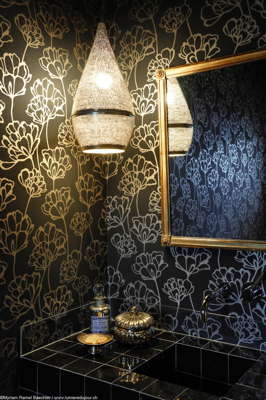 瑞士勒蒙特住宅的温馨蜕变-32