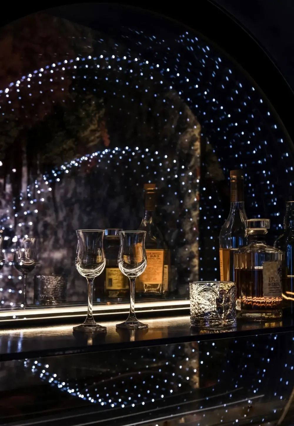 PHOENIX 39 法餐厅丨中国合肥丨GID 国际设计-74