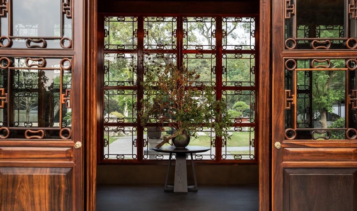 趣园 Plus丨中国扬州丨LDH 刘道华设计-9