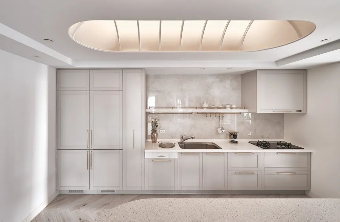 高雄 180㎡时尚母女家丨中国高雄丨HAO Design-32