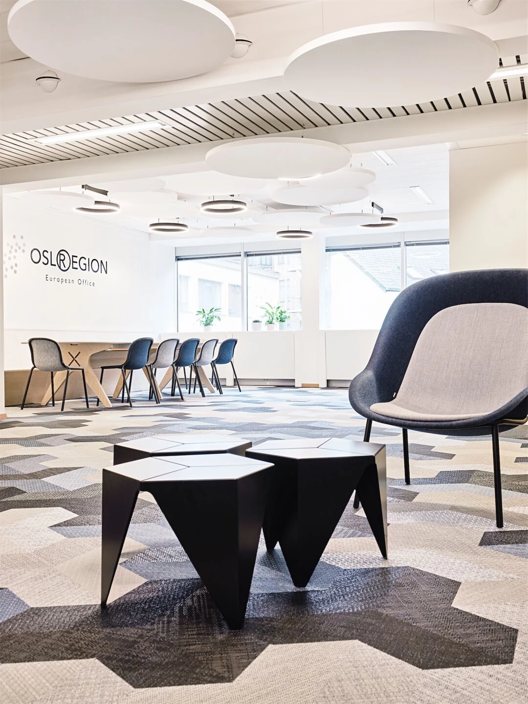 奥斯陆地区工作场所丨比利时-9