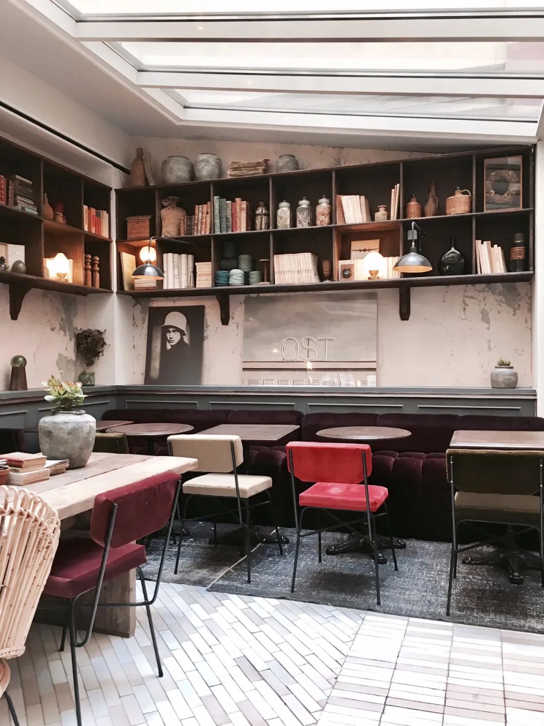 怀旧酒店丨法国巴黎-8