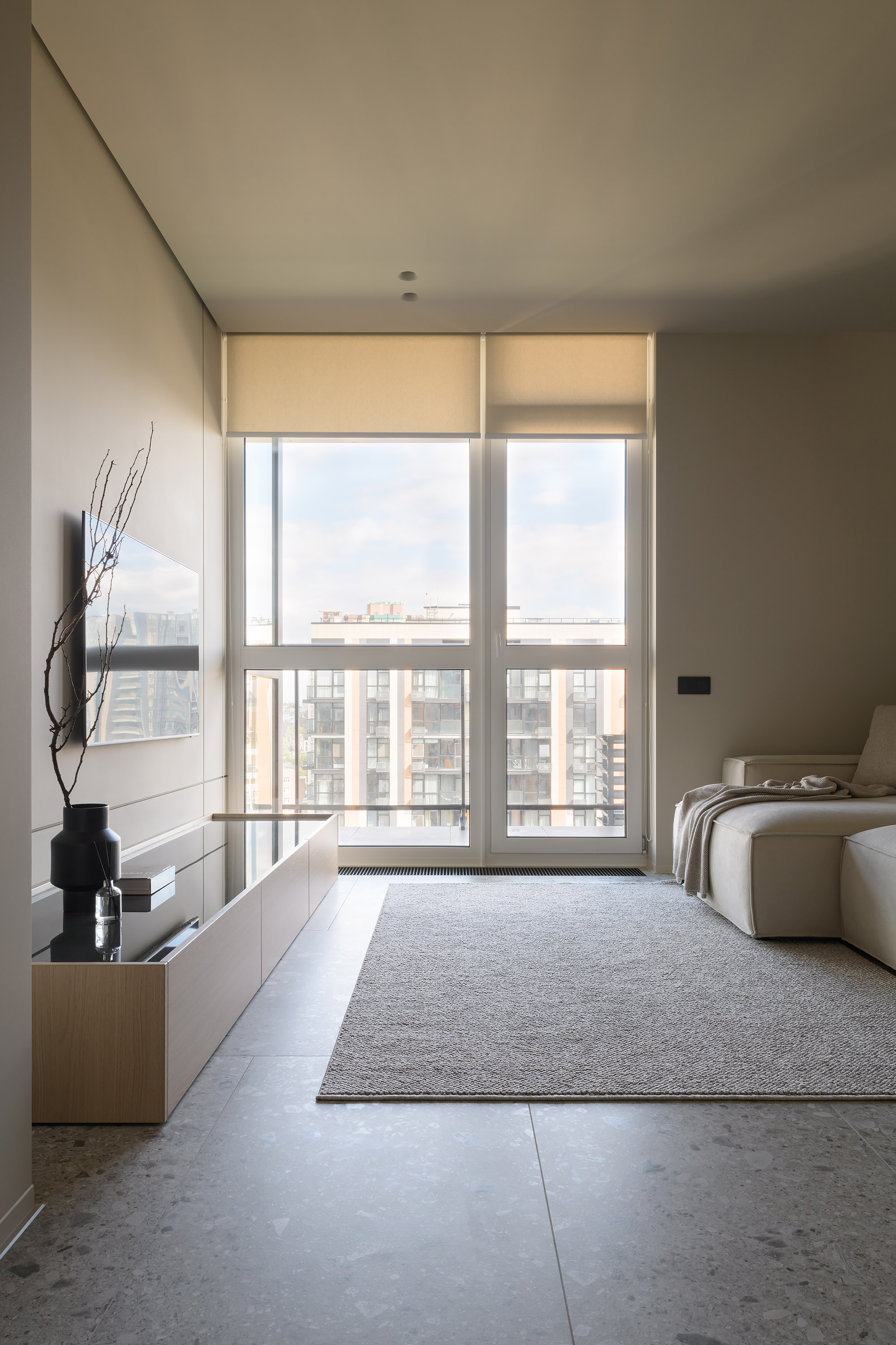 FrenchQ II 公寓丨乌克兰基辅丨S+O 建筑师事务所-24