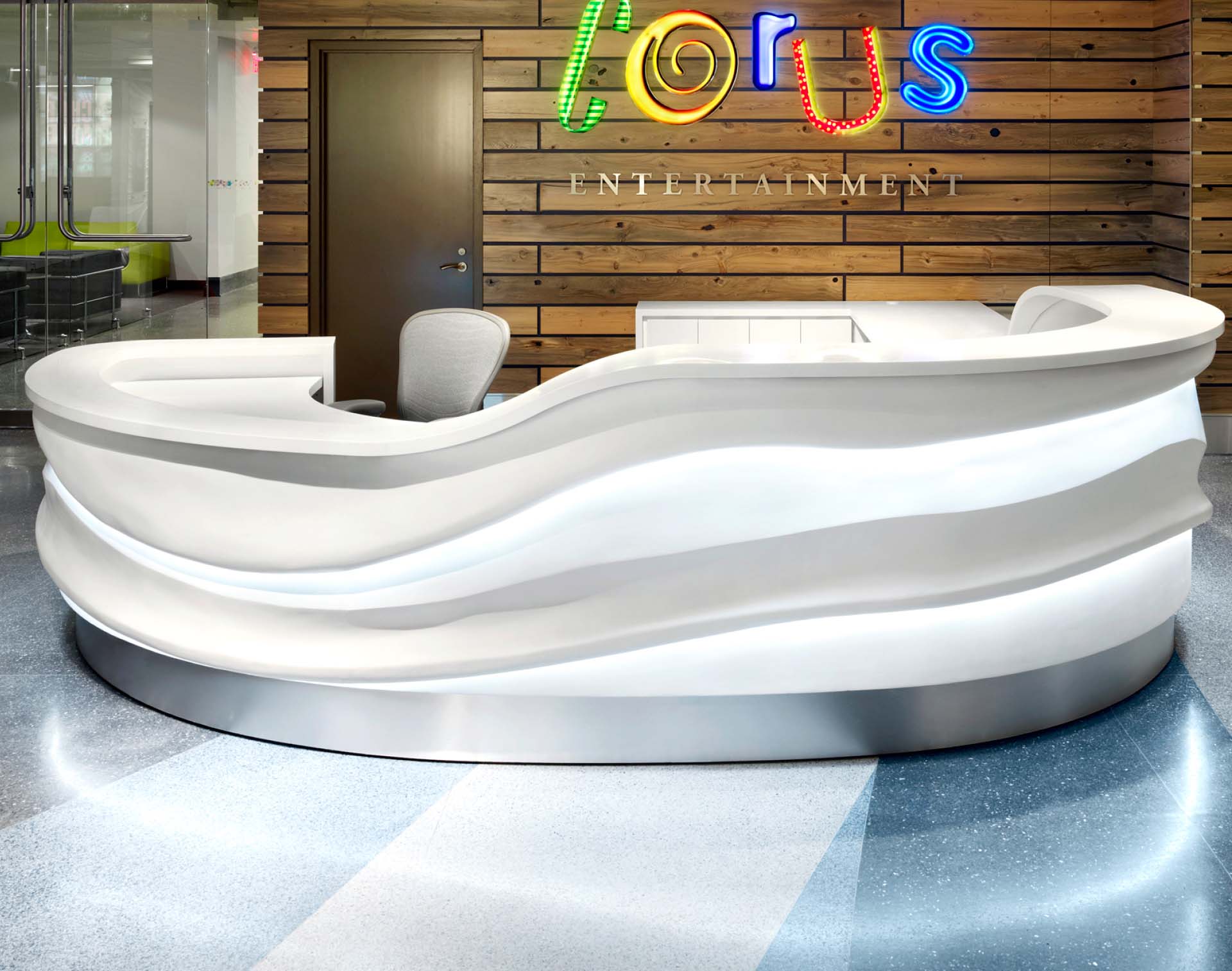 Corus Quay | Eventscape-1