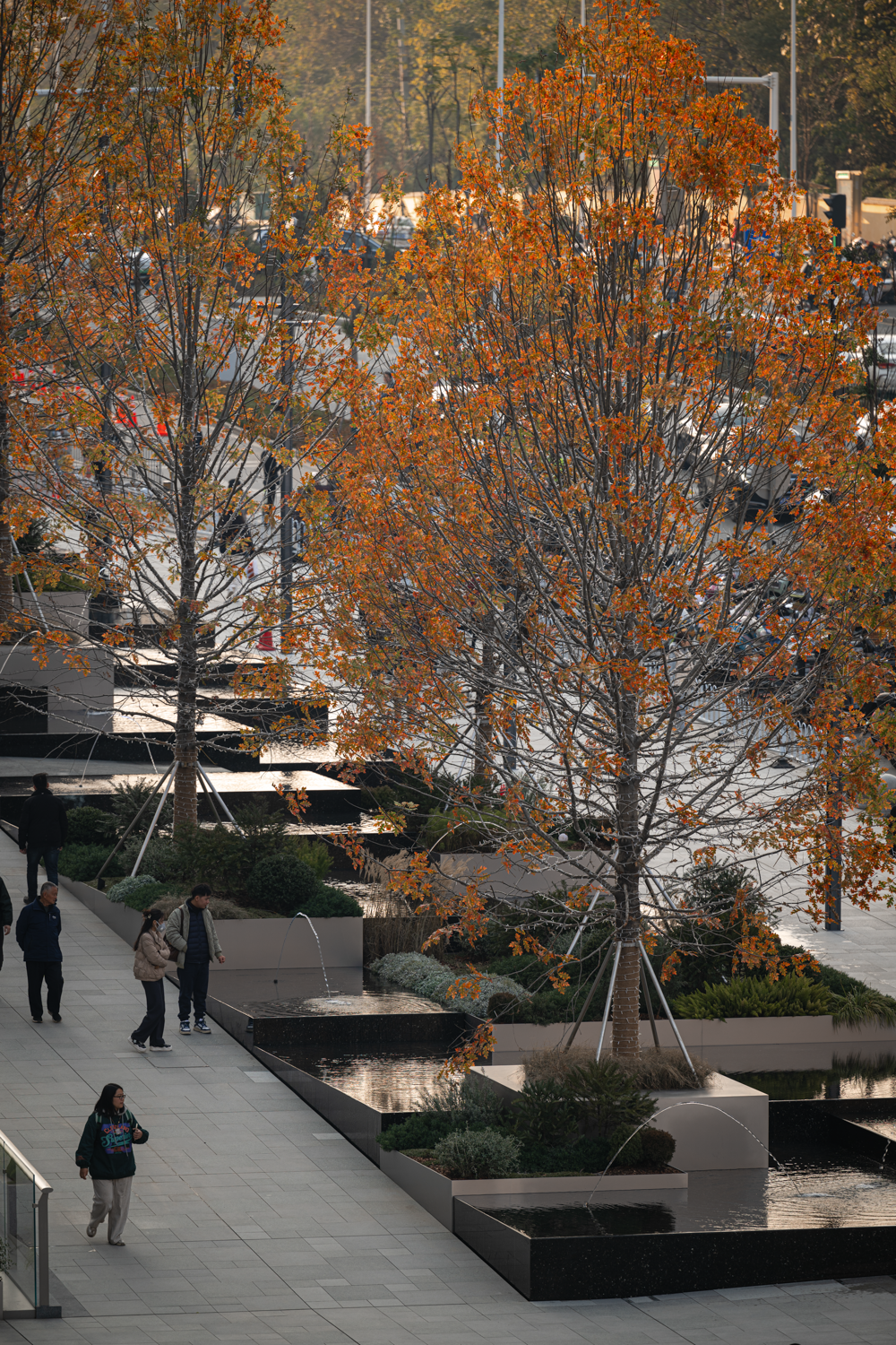 长沙万象城丨中国长沙丨MIND迈德景观-18