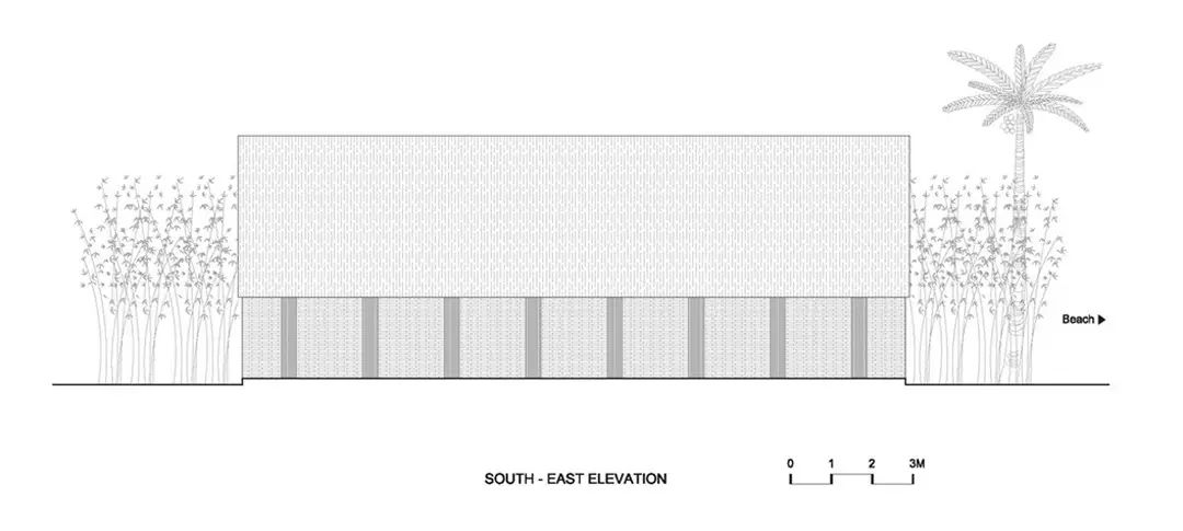 诺曼休闲沙滩酒吧设计-30