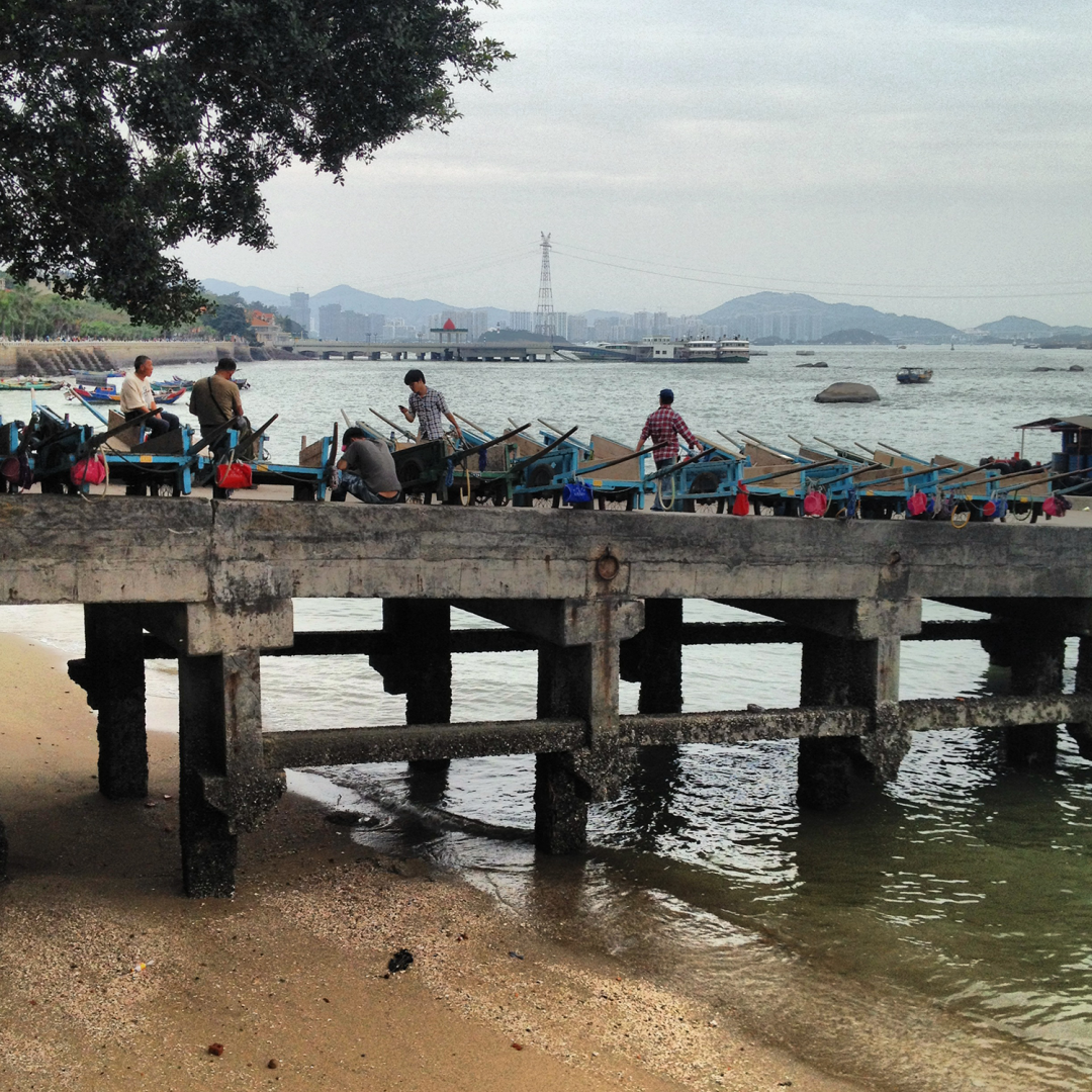 夕方茶廊丨中国厦门丨宽品设计顾问-24