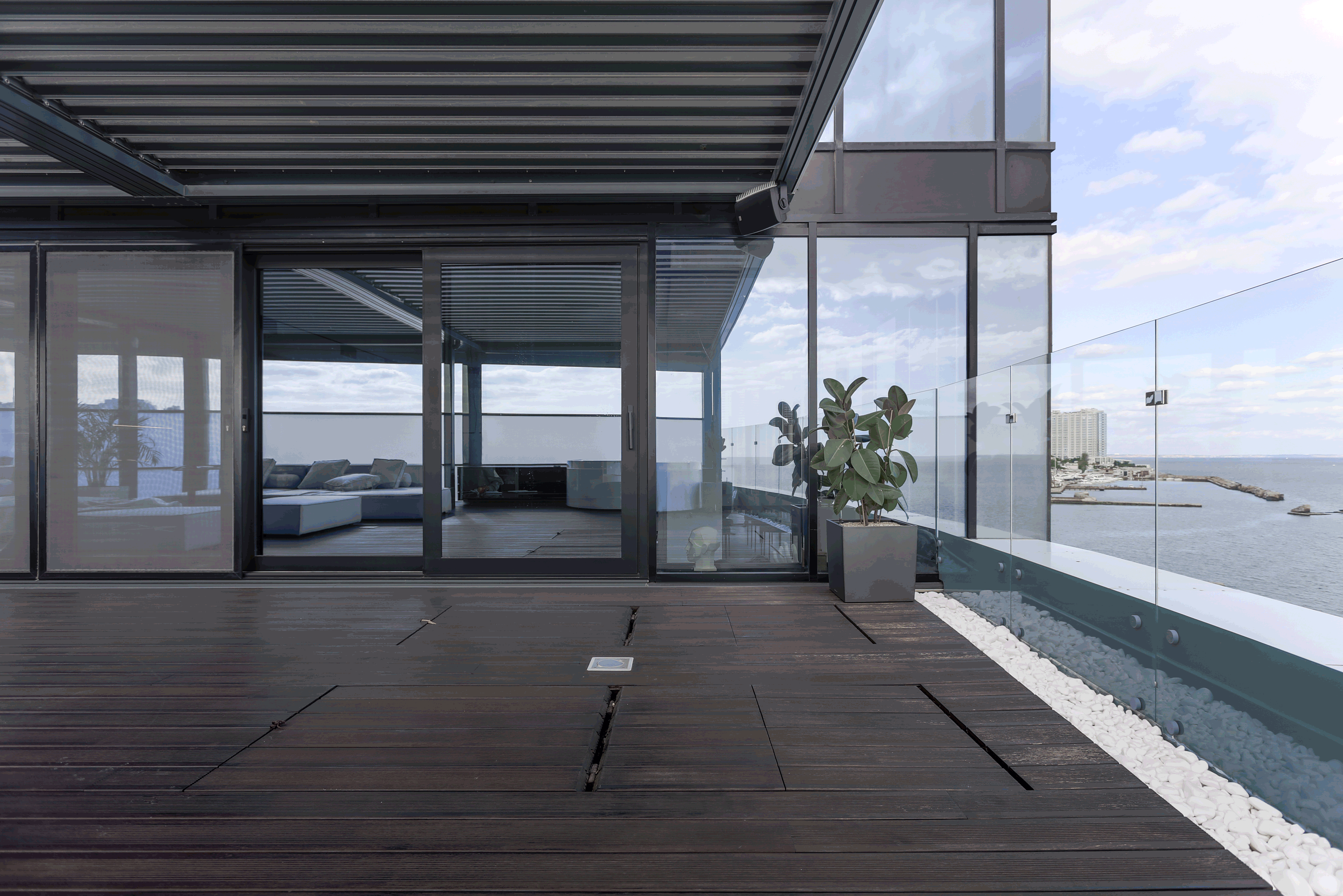 Maristella 海景公寓丨乌克兰敖德萨丨balbek bureau-53