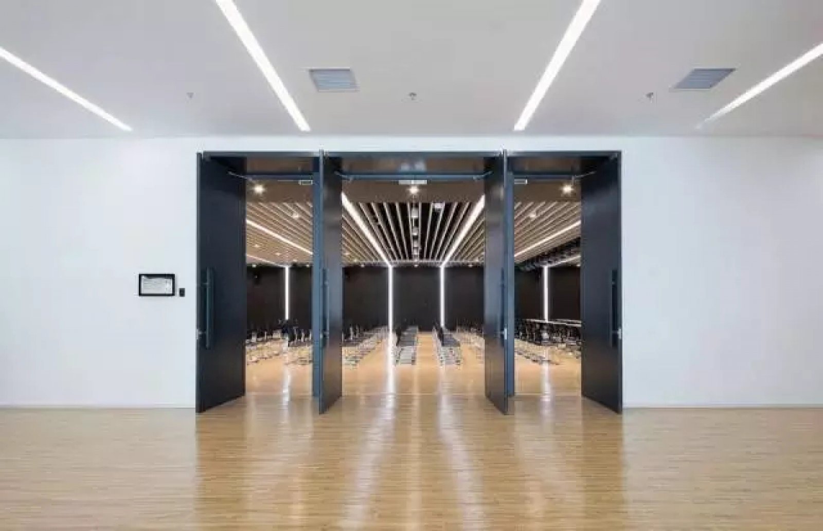 中关村通航大厦办公空间设计-12