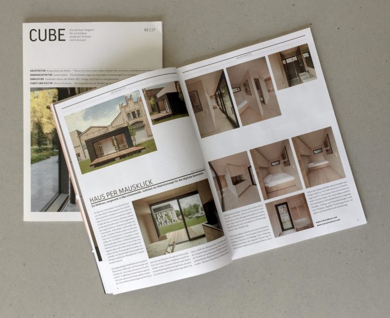 Futteralhaus预制生态离网极小屋-42