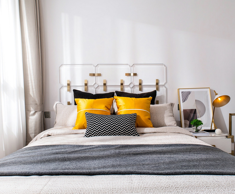 宝能.贵州双龙科技城样板间——现代简约风格的魅力-12