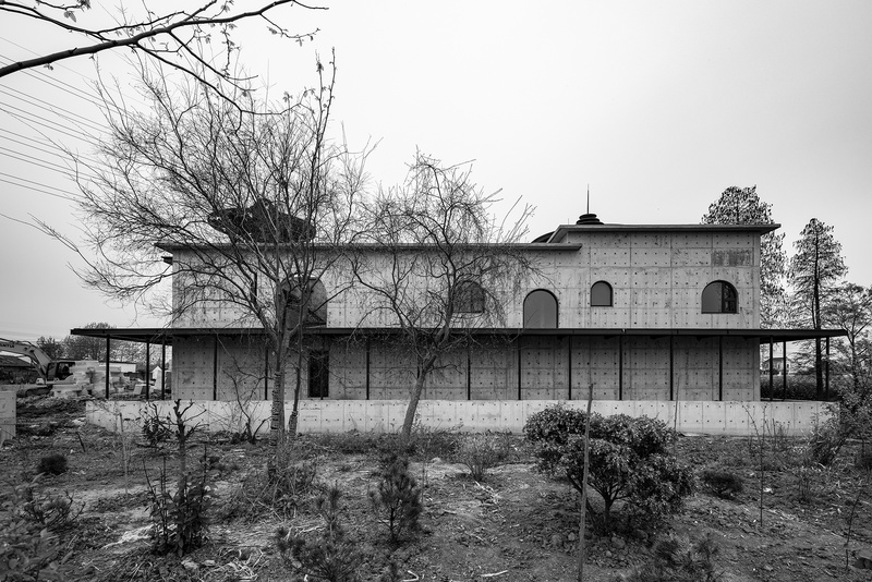 扬州观音院建筑,室内及景观设计方案-15