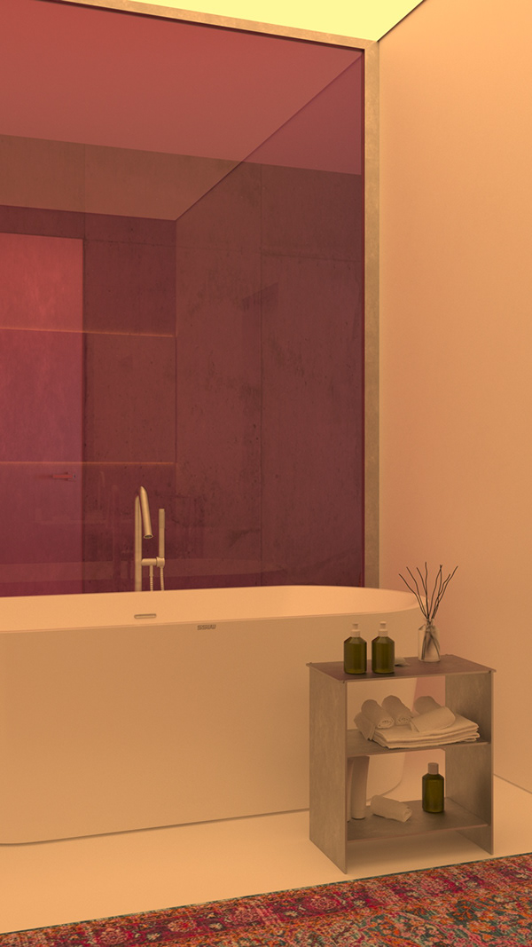 Boutique Hotel 室内设计丨Smirnova Marina-14