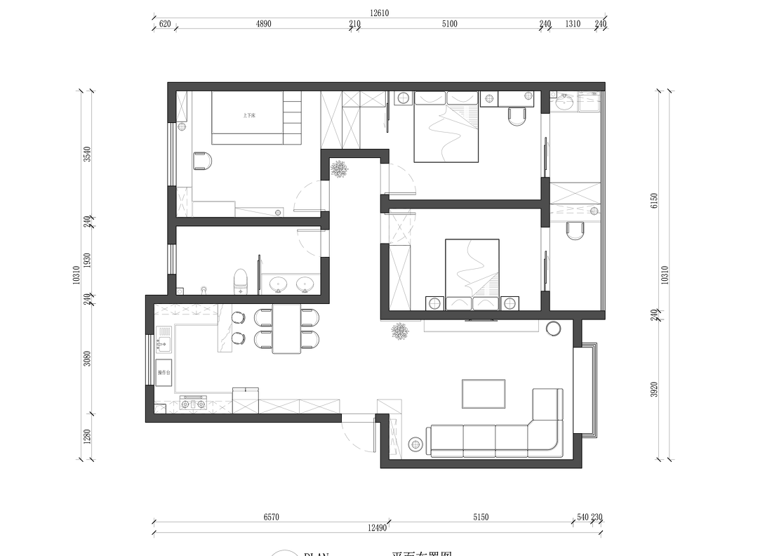 绿色氧吧中的淡泊宁静——"庆设计"案例点评-0