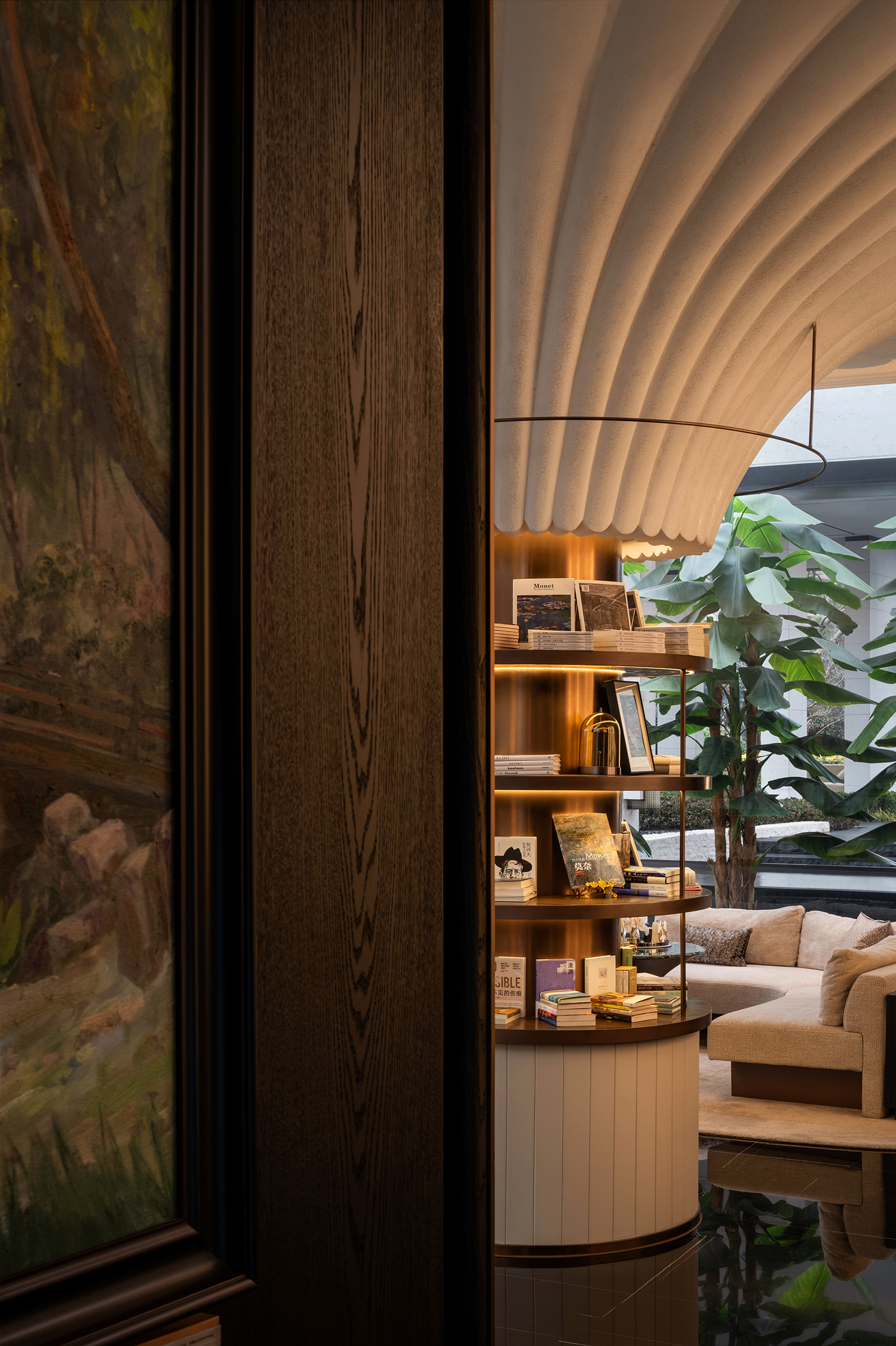 南京源尚丹若生活艺术馆丨中国南京丨郑树芬室内设计(深圳)有限公司-63