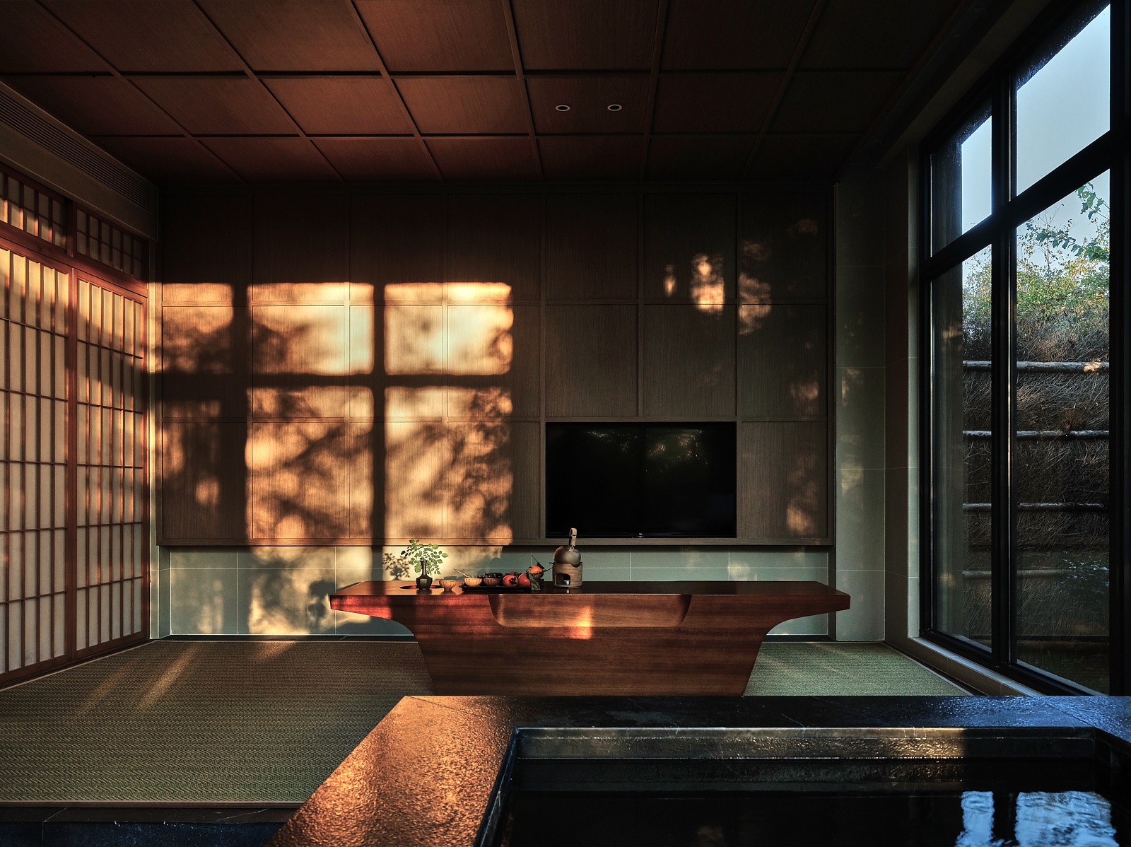 南京归来兮桠溪庄园酒店丨中国南京丨YuQiang & Partners 于强室内建筑师事务所-71